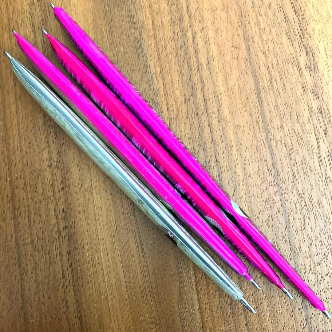 ブラスター180g×3 ロング160g×1 オフショア　ブリジギングメタルジグ