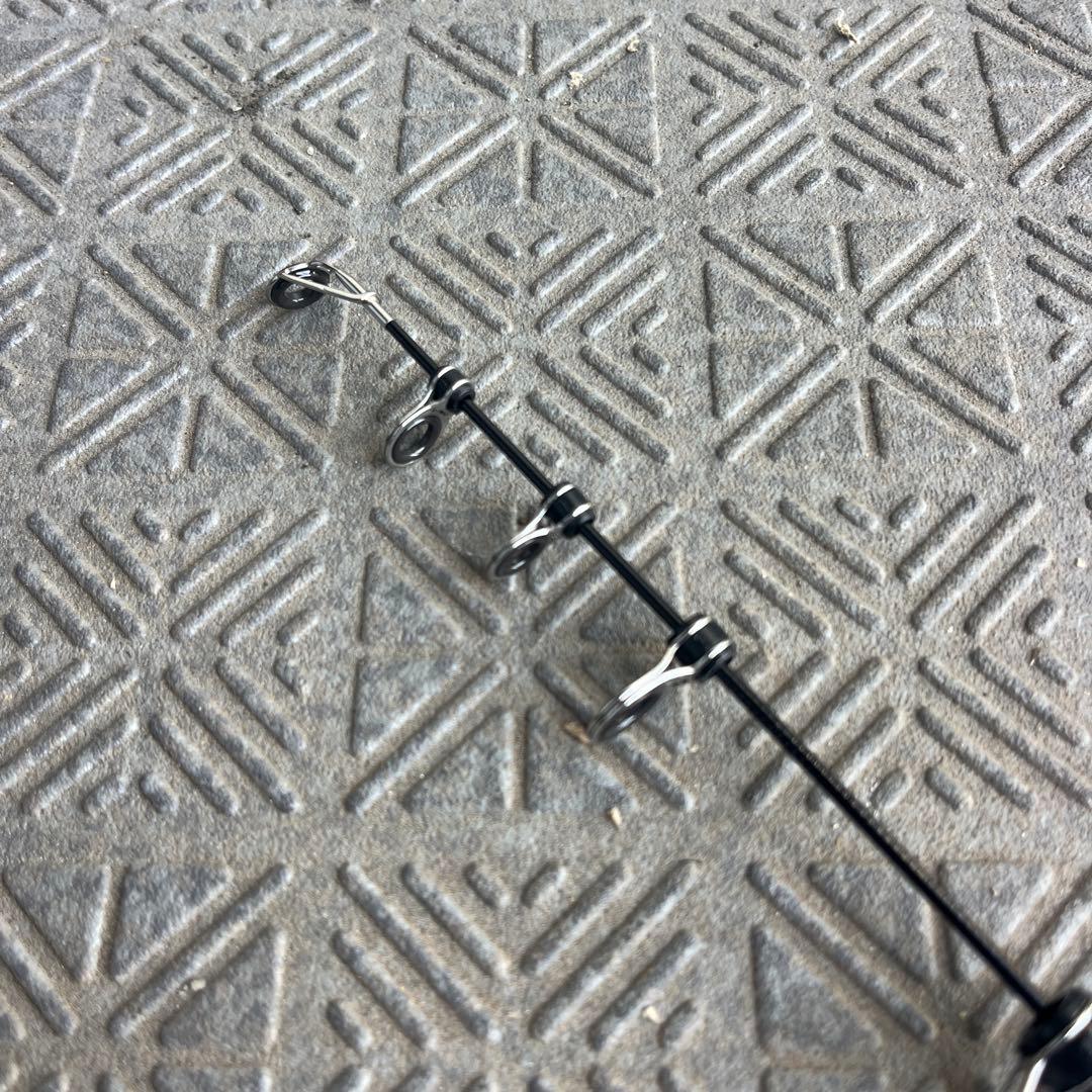 宇崎日新 プロステージ ナンバーISO ５号 遠投 530