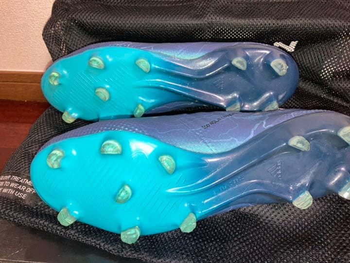 アディダスサッカースパイク(26.5cm)限定モデル