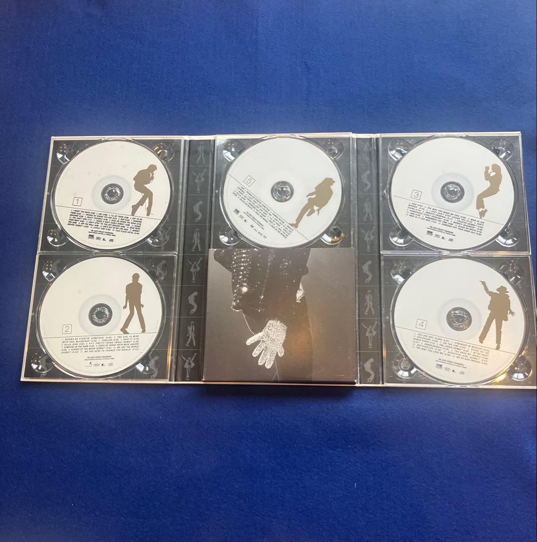 Michael Jackson マイケルジャクソン CD コレクション