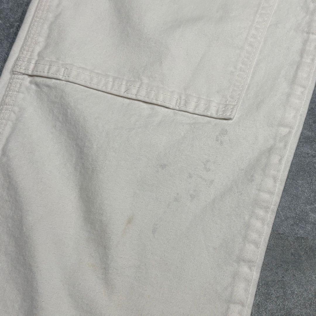 Dickies オールド ディッキーズ ダブルニー ペインターパンツ ワーク