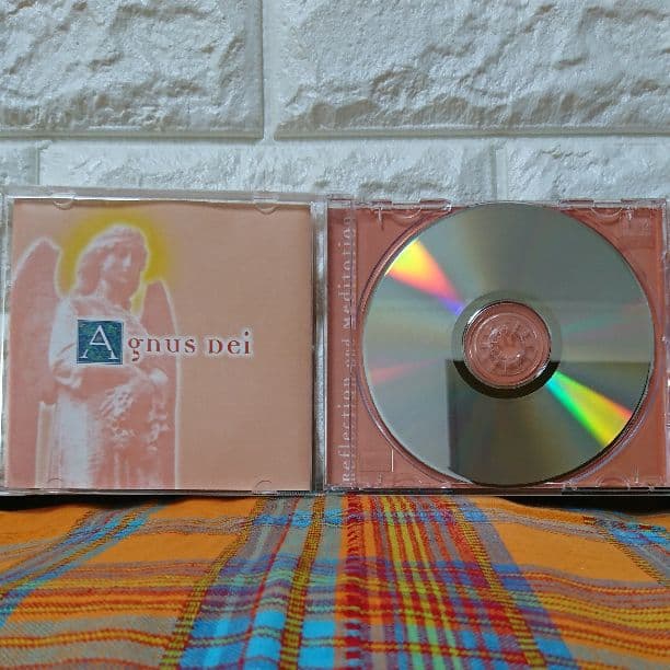 洋楽 agnus dei