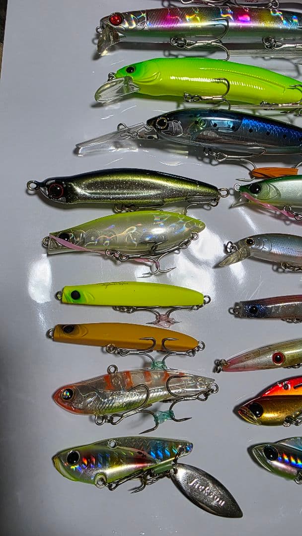 シーバスルアー 16個セット