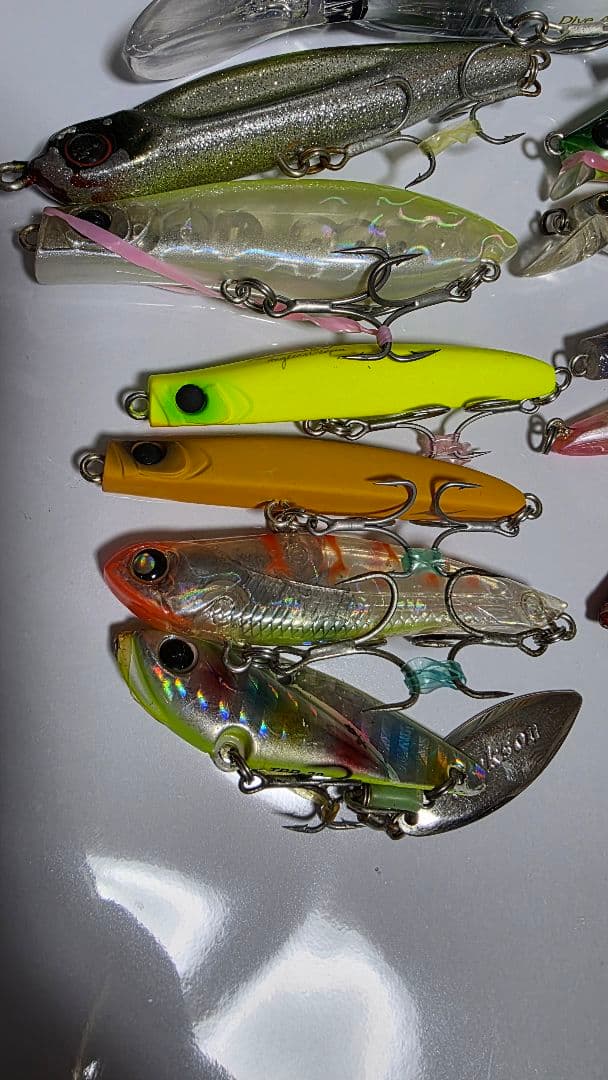 シーバスルアー 16個セット