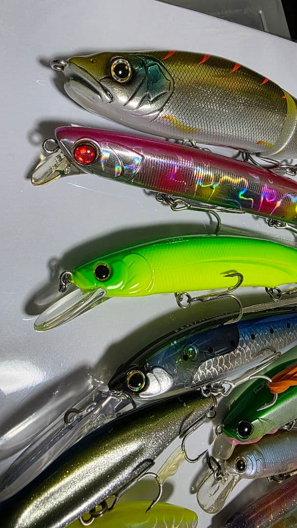 シーバスルアー 16個セット