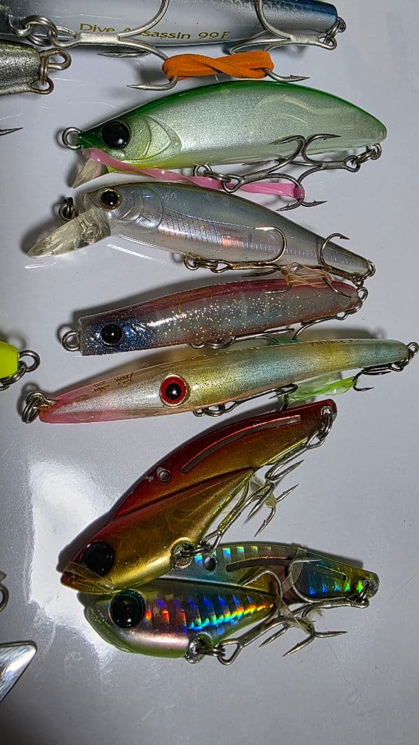 シーバスルアー 16個セット