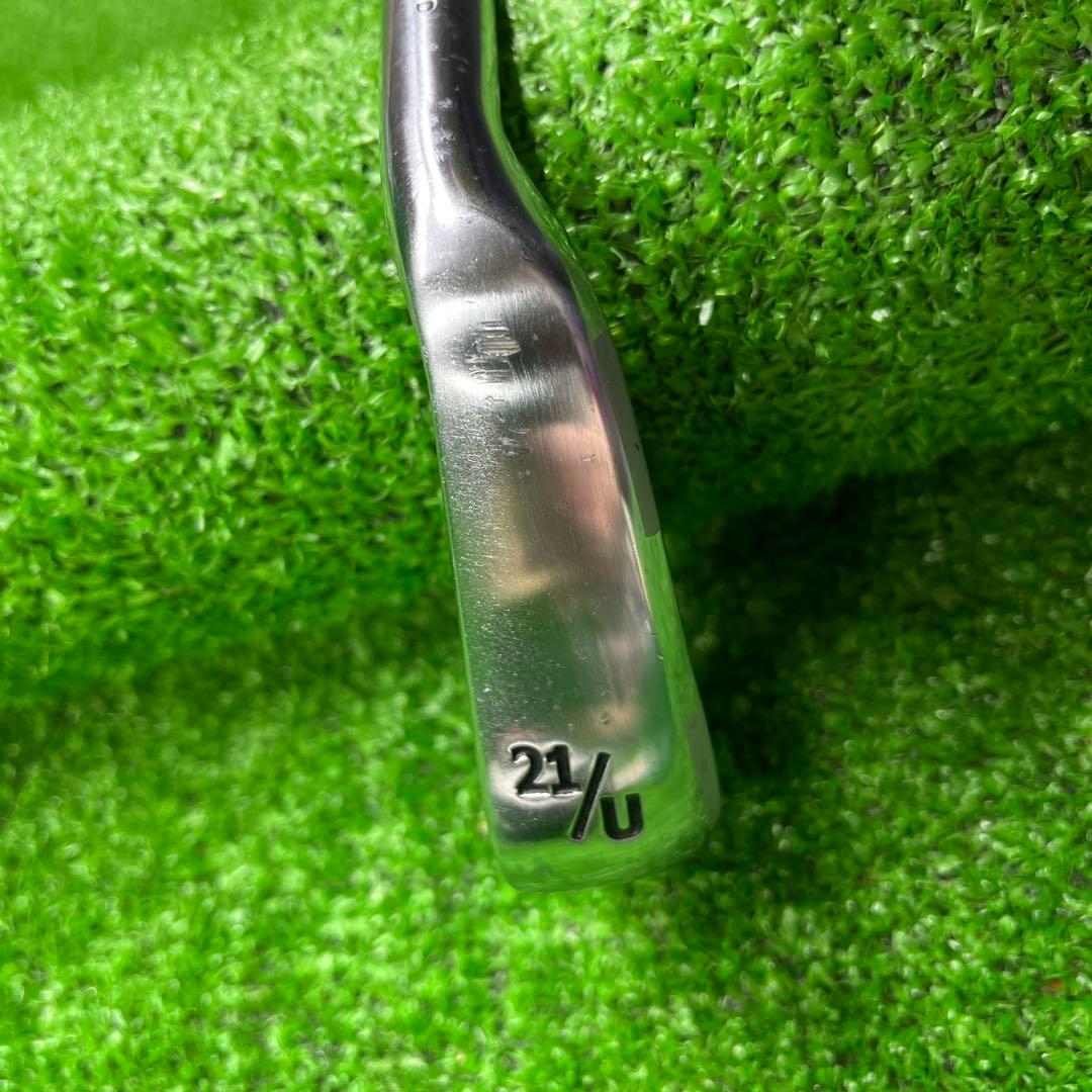UFG-436 Callawayユーティリティアイアン21° AD-105