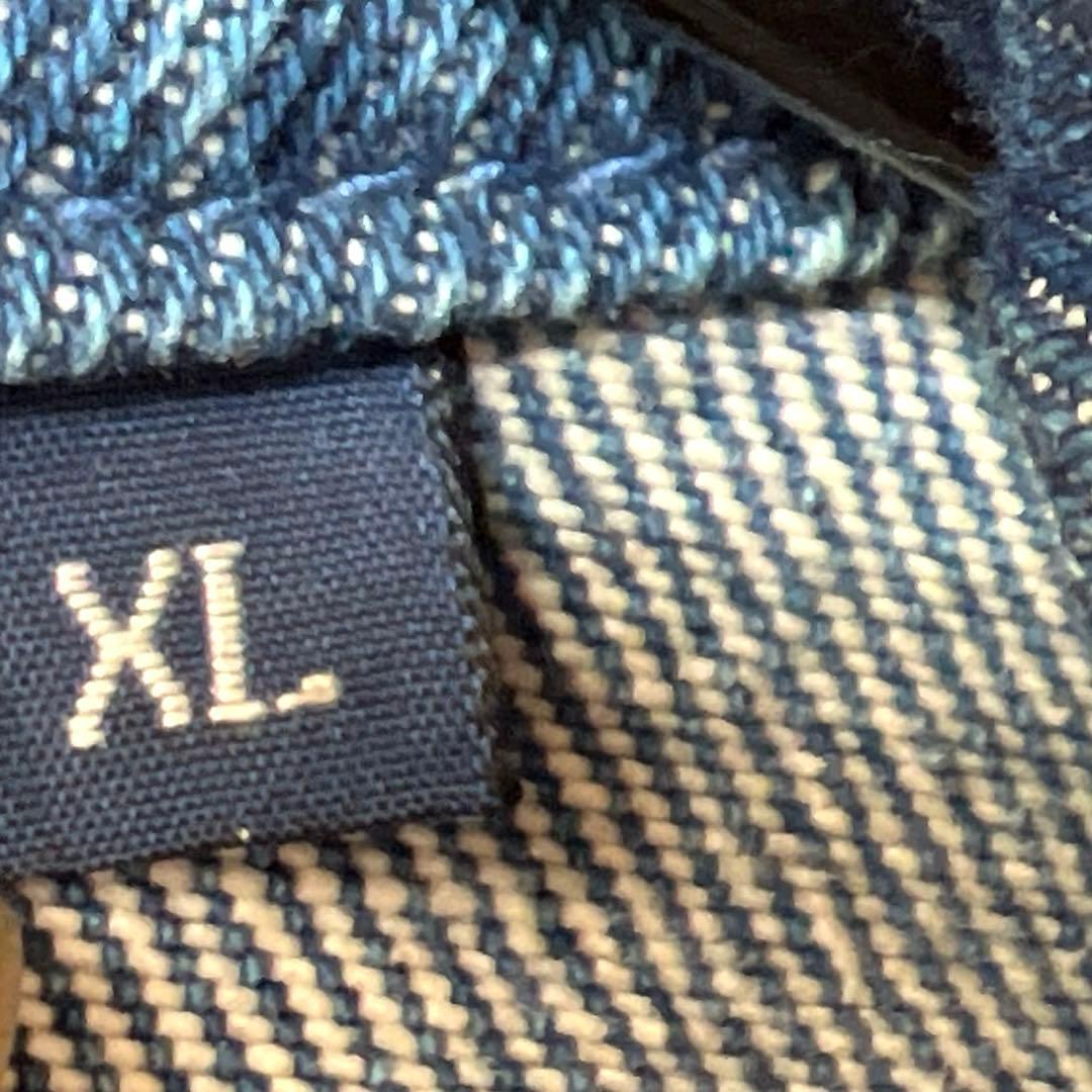 【正規品】POLO デニムジャケット　メンズ　ＸＬ