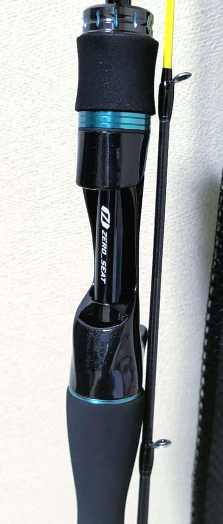 DAIWAダイワ エメラルダス K56ULB-GS イカメタルロッド