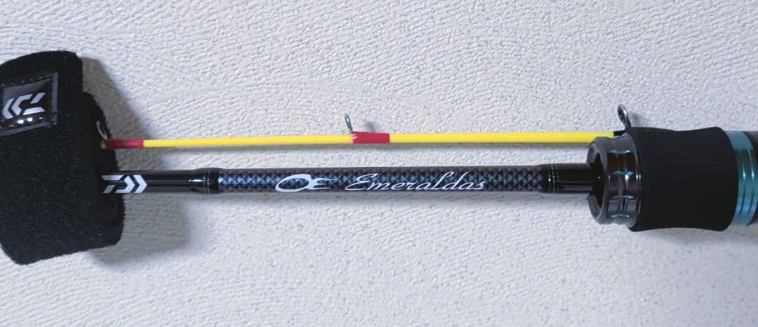 DAIWAダイワ エメラルダス K56ULB-GS イカメタルロッド