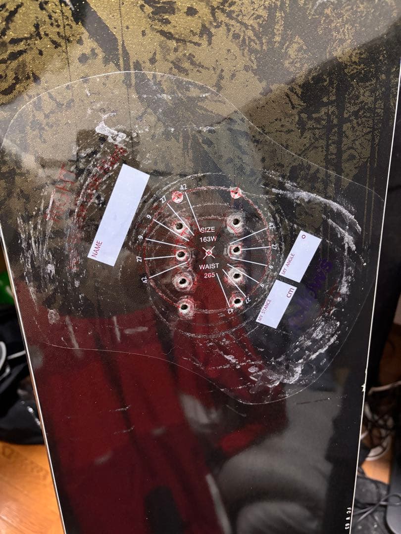 OGASAKA FC 163 W 23-24 モデル