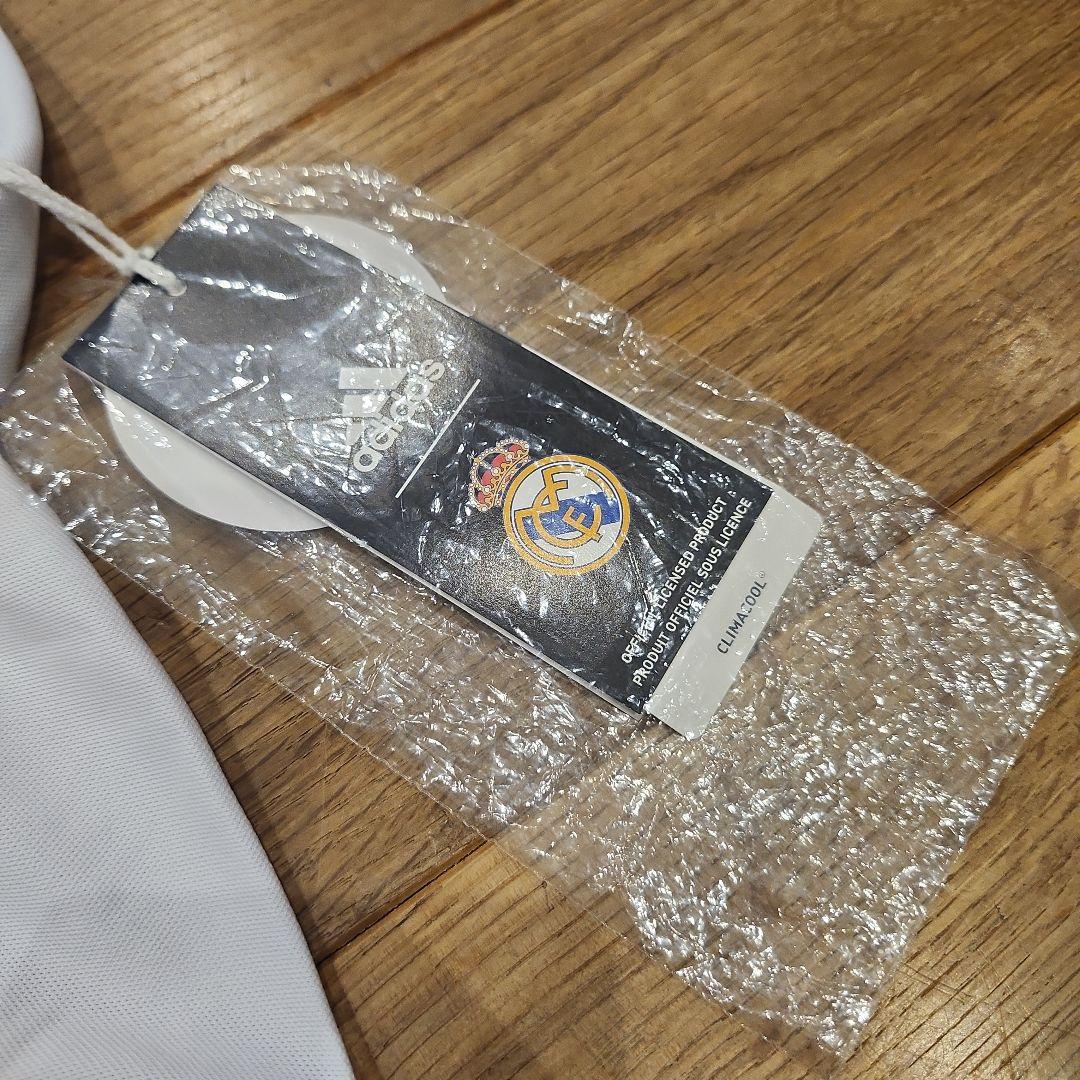 新品✨レアルマドリード16-17　アディダス　ユニフォーム　S