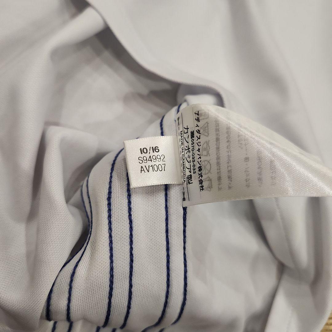 新品✨レアルマドリード16-17　アディダス　ユニフォーム　S