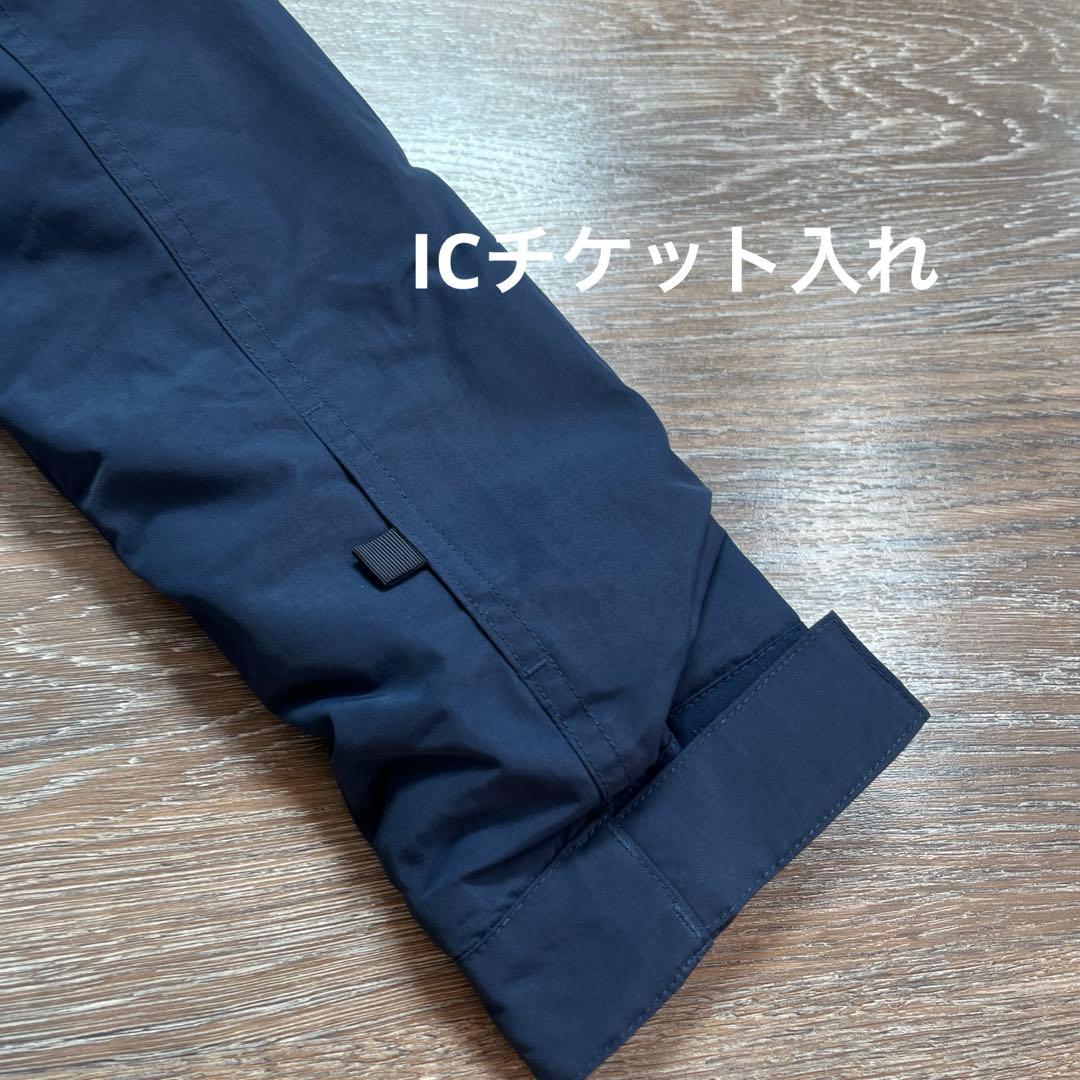 バートン　ボードウェア　男の子　女の子　 スキーウェアとしても　140