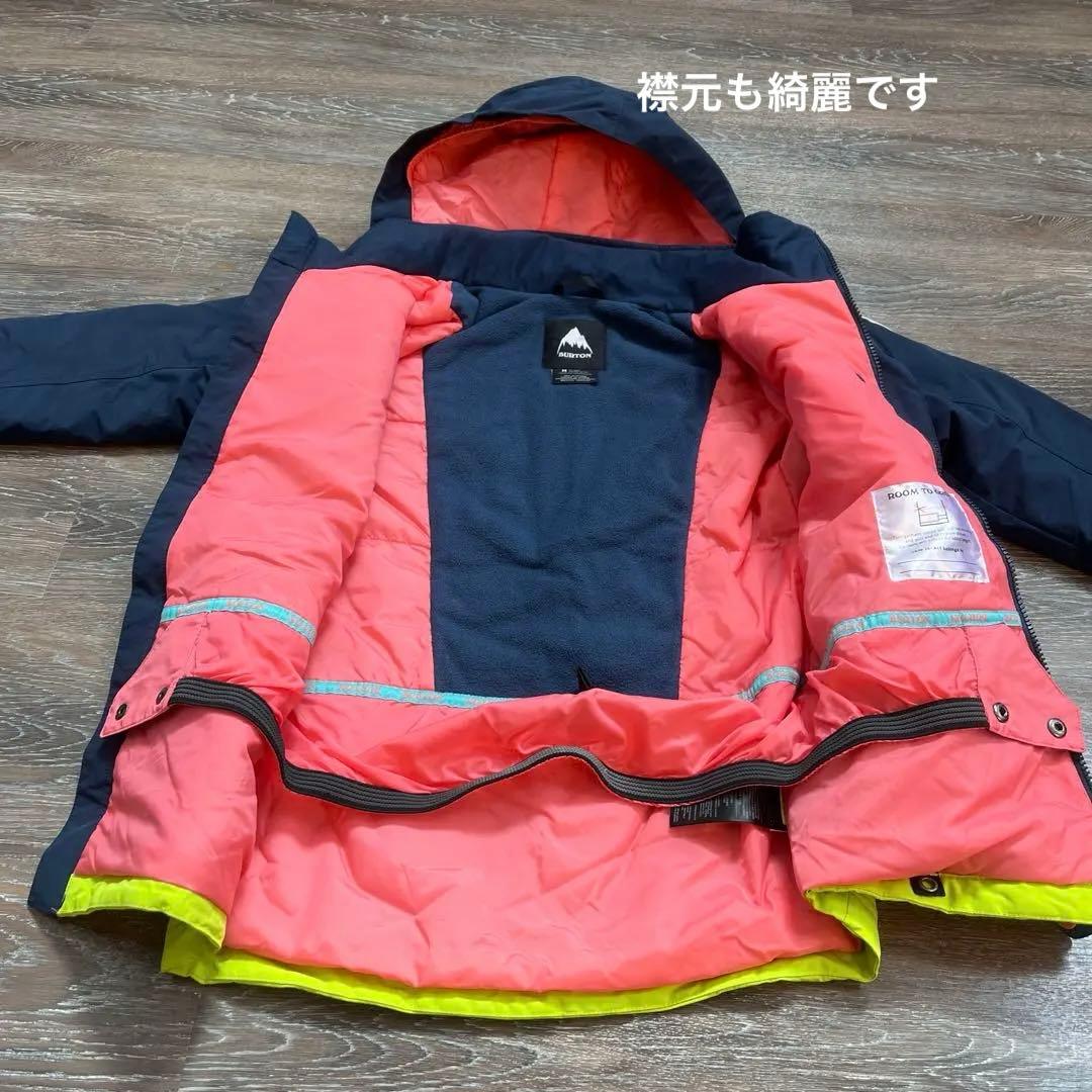 バートン　ボードウェア　男の子　女の子　 スキーウェアとしても　140