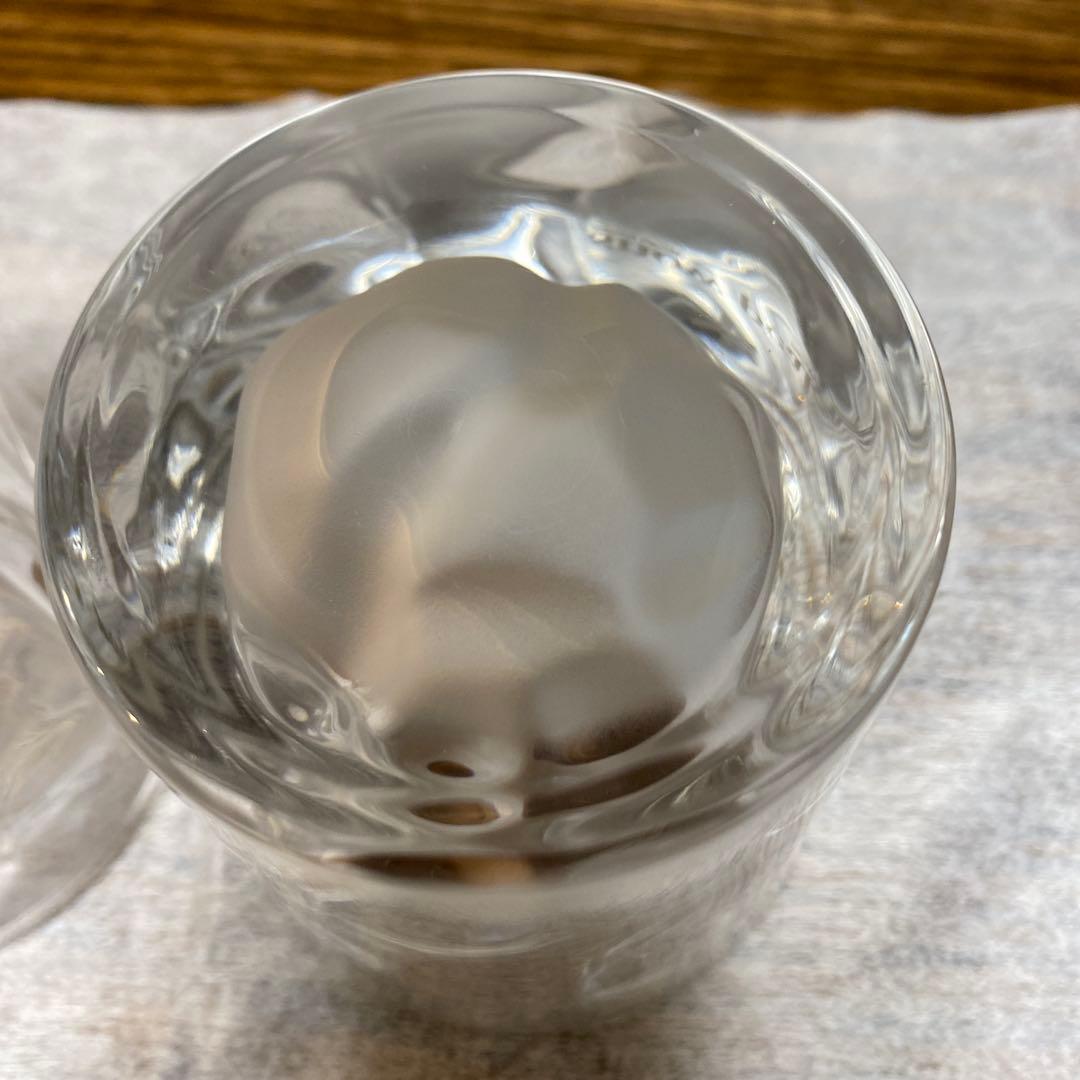 スノーピークROCK ICE ロックグラス2個セット