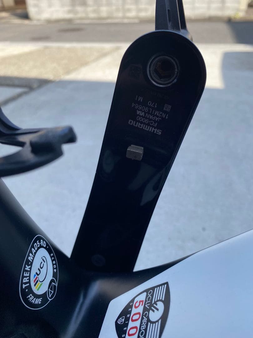 Trek madone 5.9 ロードバイク 700C カーボンフレーム