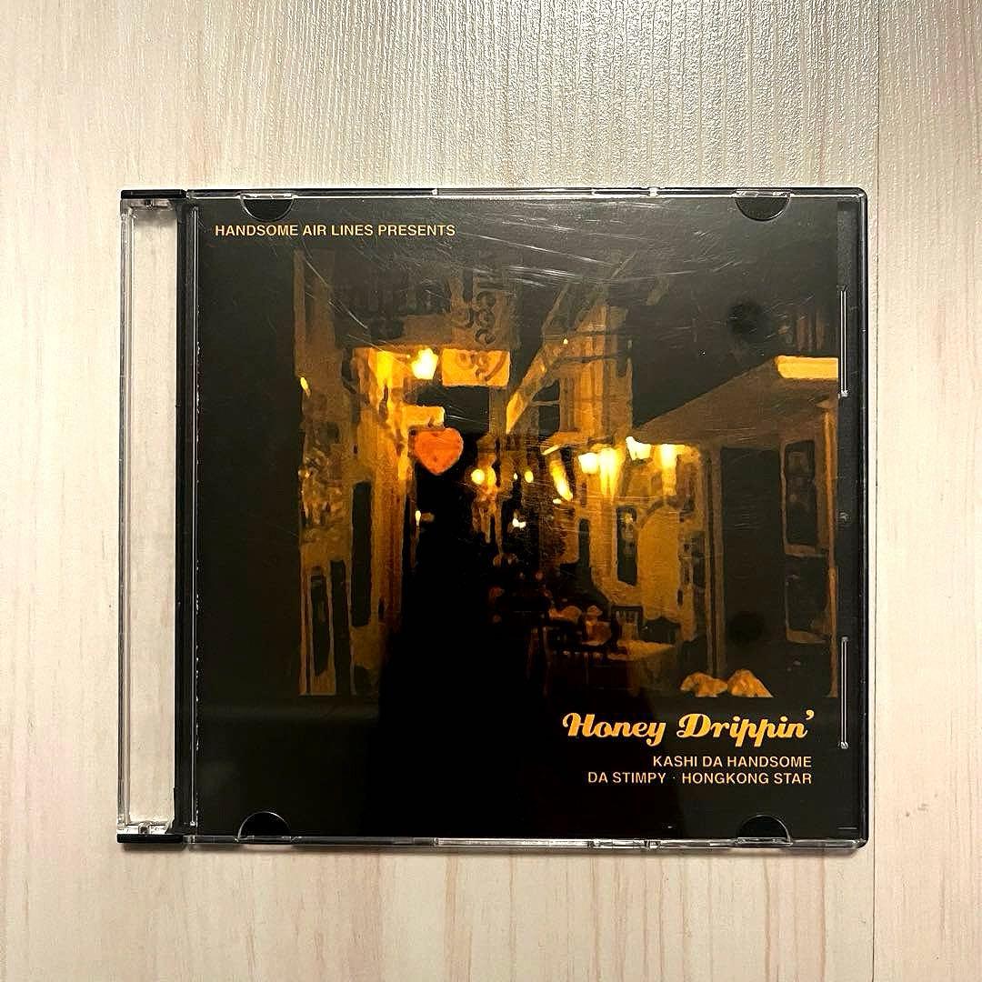 HANDSONE HONEY BEATZ 他 CD5枚セット