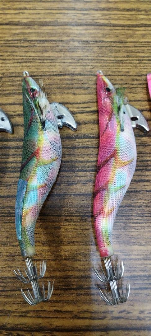 廃盤エギ王JP 3.5号　餌木 ７個セット