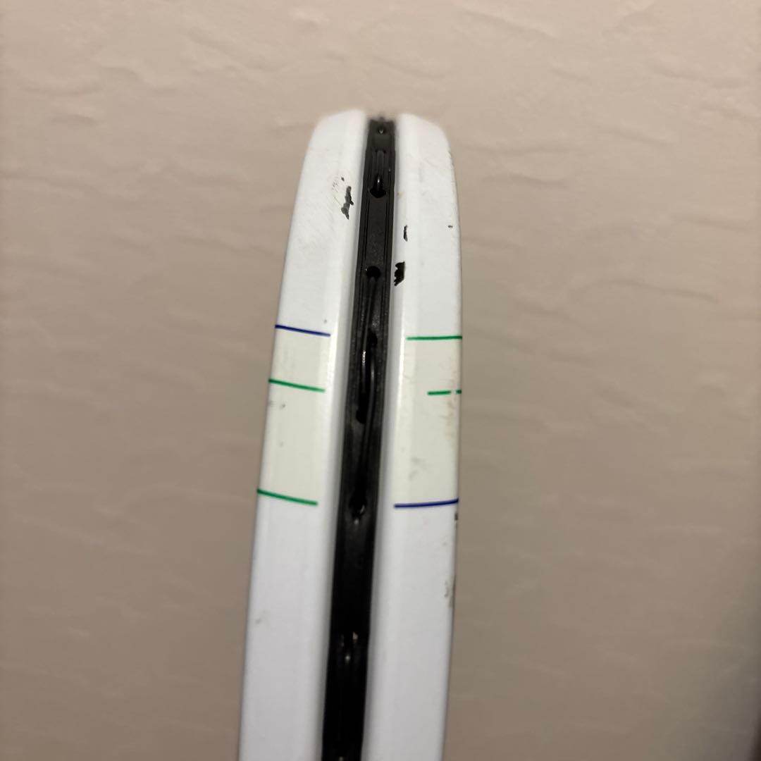 ヨネックス NANOFORCE 8V