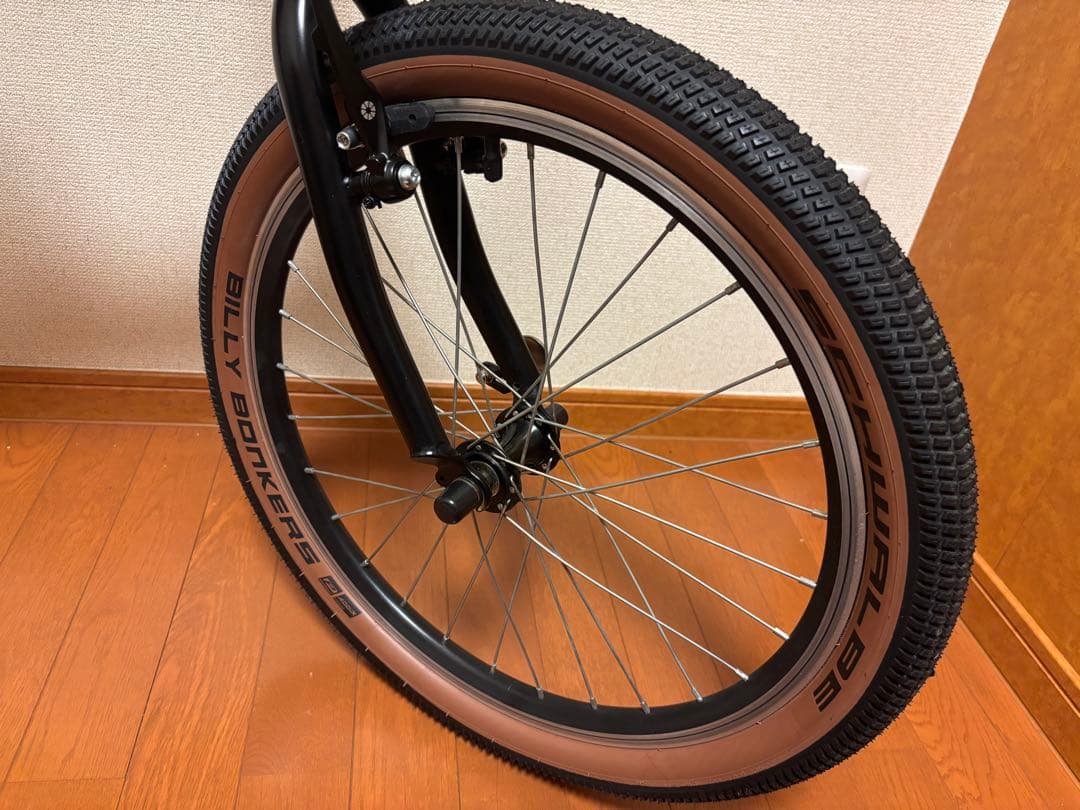 頂　新品部品多数　tern link A7 カスタム