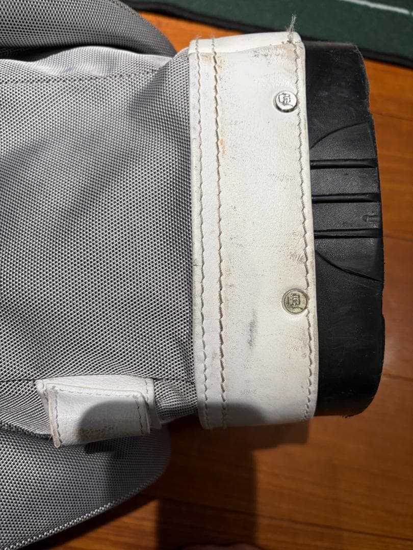 JOEJO ジョジョ　CADDYBAG 9インチ　4分割　キャディバッグ