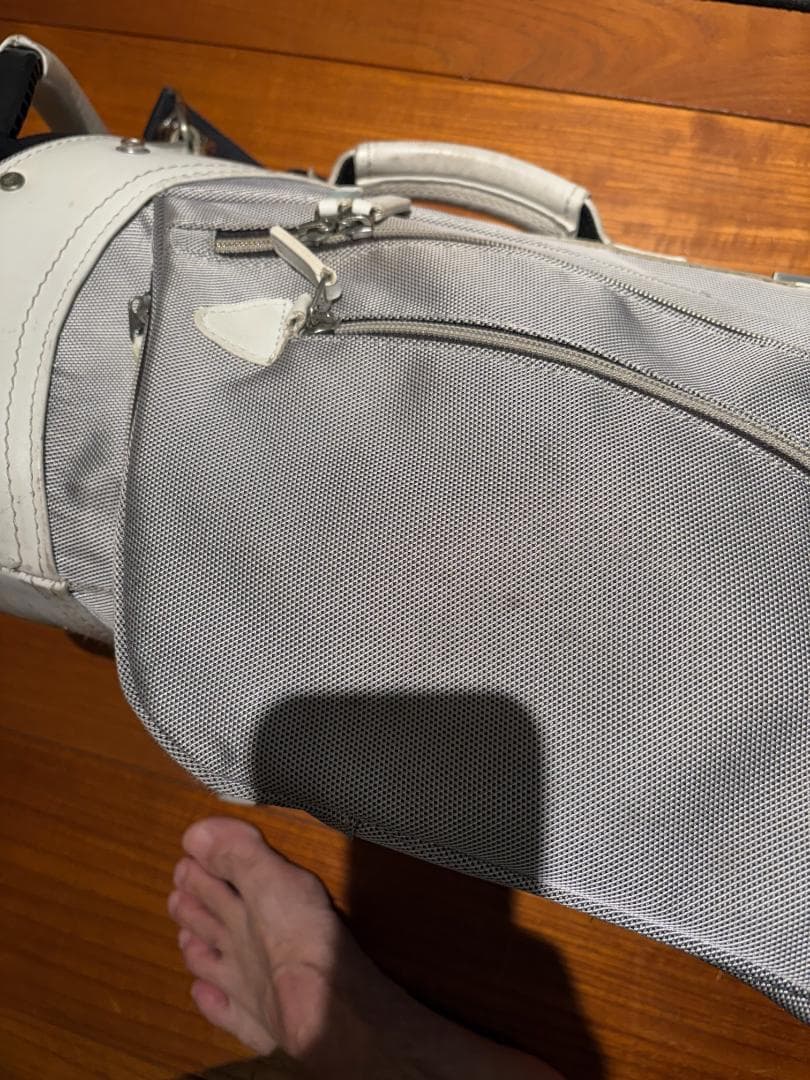 JOEJO ジョジョ　CADDYBAG 9インチ　4分割　キャディバッグ