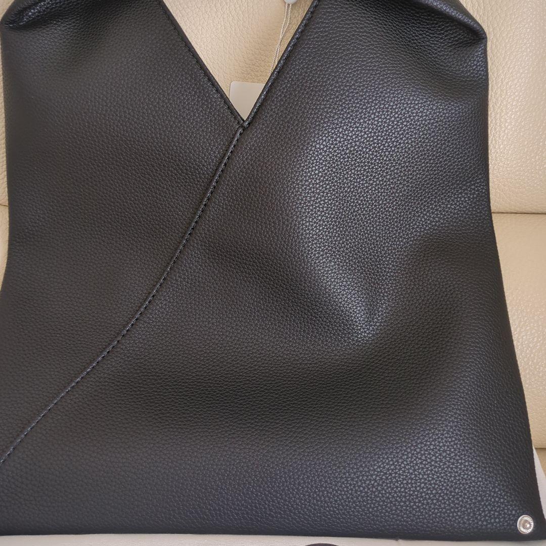 ✨新品✨MM6 MAISON MARGIELA クロスボディレザーバッグ　保存袋