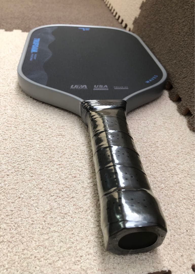 新品‼︎CRBN TruFoam TFW3 ピックルボールパドル