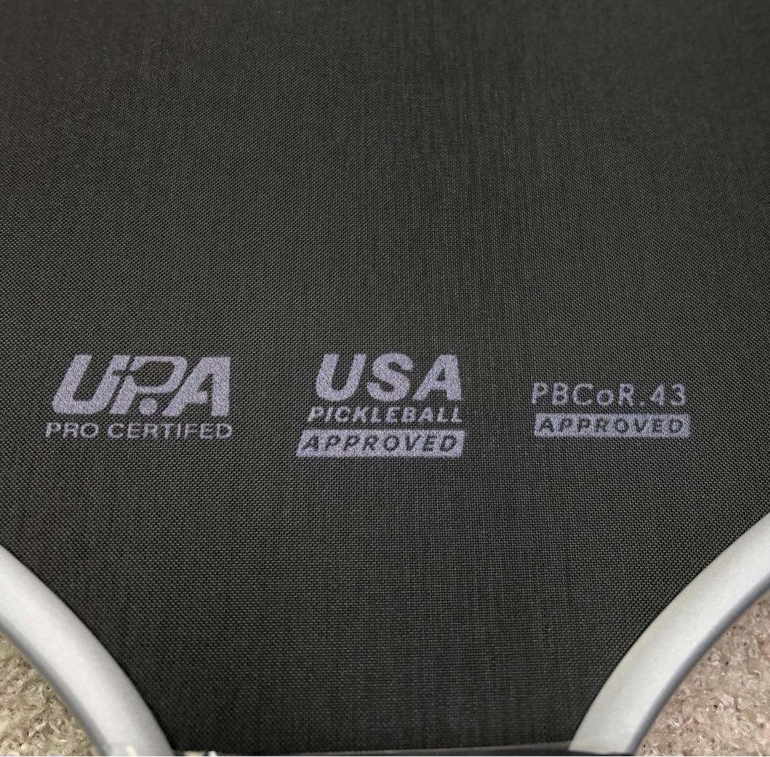 新品‼︎CRBN TruFoam TFW3 ピックルボールパドル