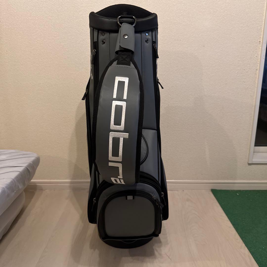【値下受付中】Cobra Rickie Fowler ゴルフバッグ