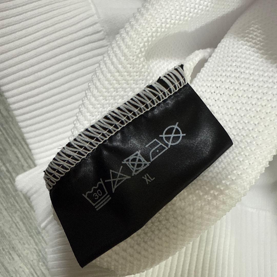 新品　TFW49 スウェットモックネック　裏起毛スウェットパンツ　セット