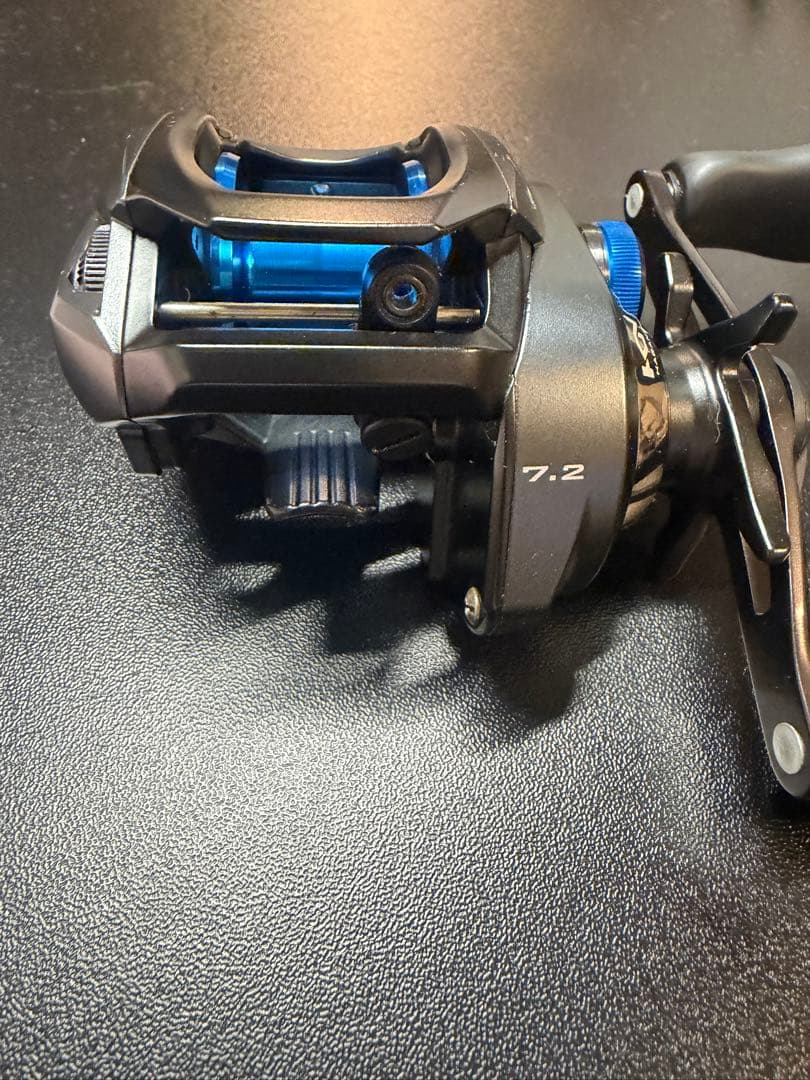 slxDCシマノベイトリール