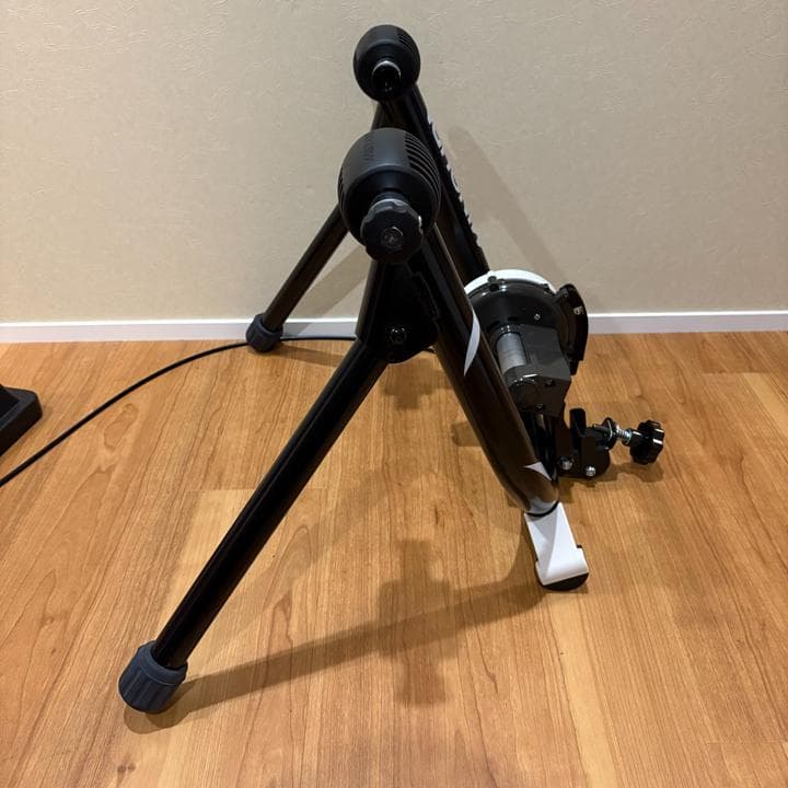 MINOURA 後輪固定サイクルトレーナー Mag Ride 60R 前輪置き有