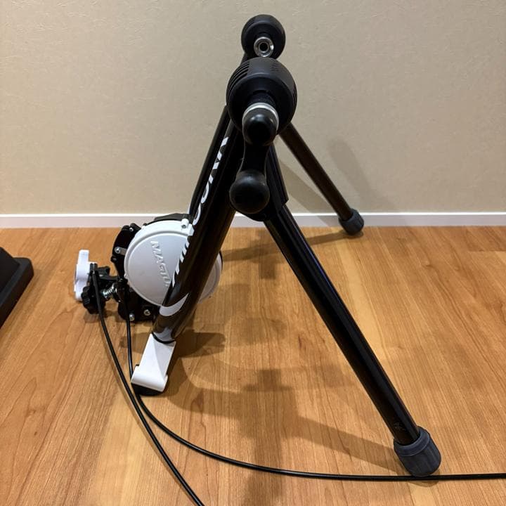 MINOURA 後輪固定サイクルトレーナー Mag Ride 60R 前輪置き有