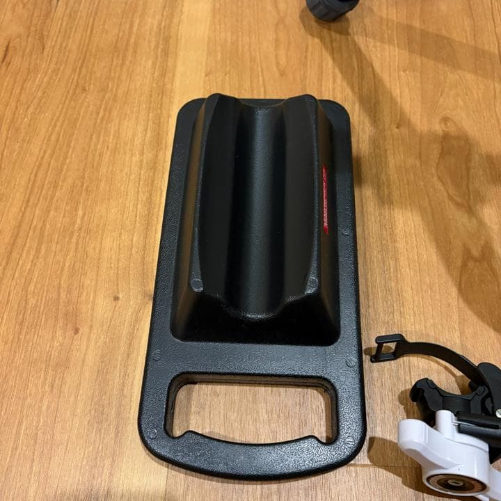 MINOURA 後輪固定サイクルトレーナー Mag Ride 60R 前輪置き有