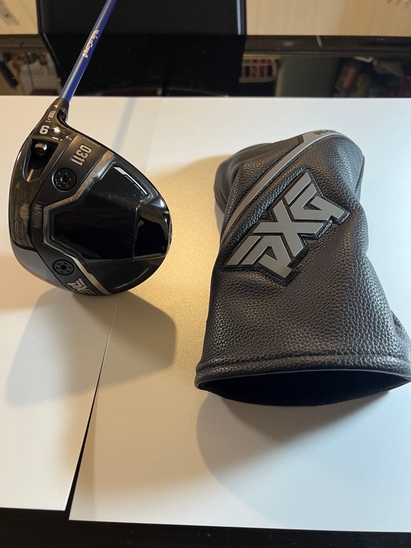 ★美品★PXG 0311 BLACK OPS TOUR-1ドライバー/9.0度