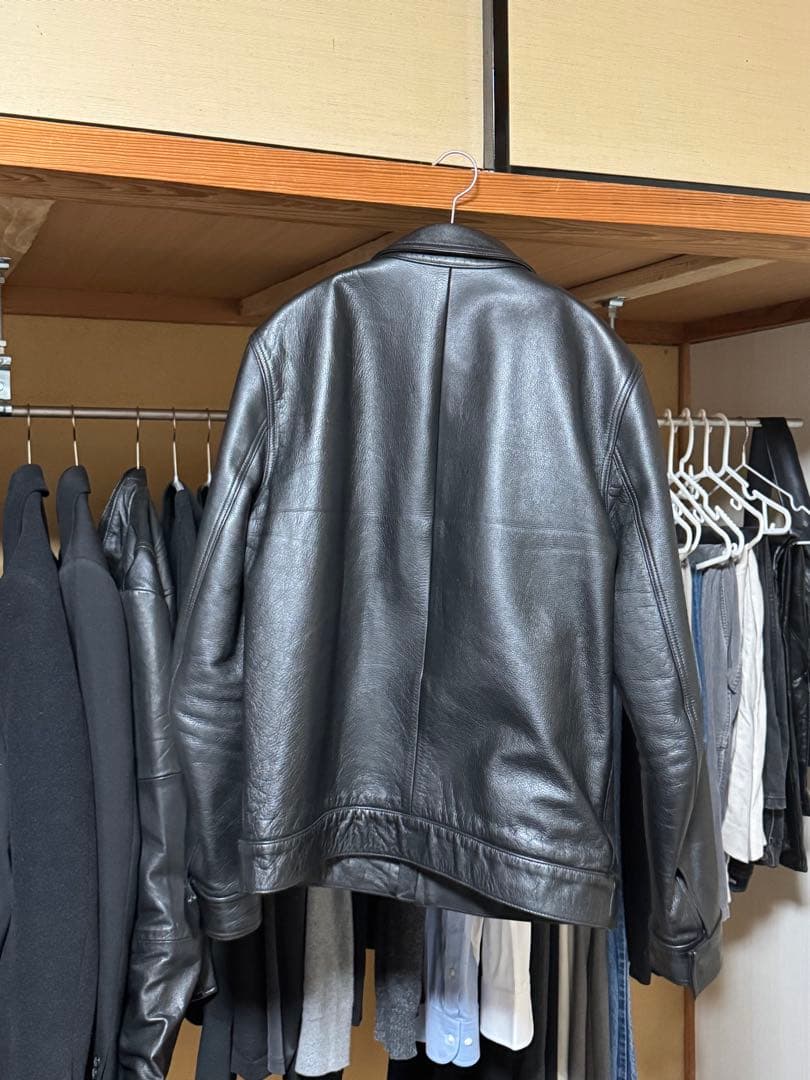 wacomaria レザージャケット　Lサイズ