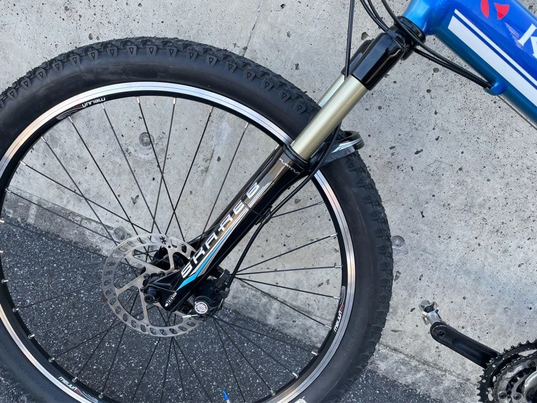 【週末お値引き】 mantra comp 26インチ　DISC