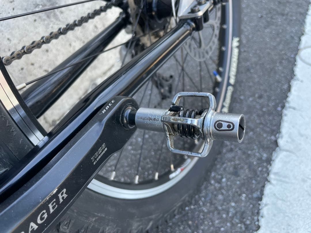 【週末お値引き】 mantra comp 26インチ　DISC