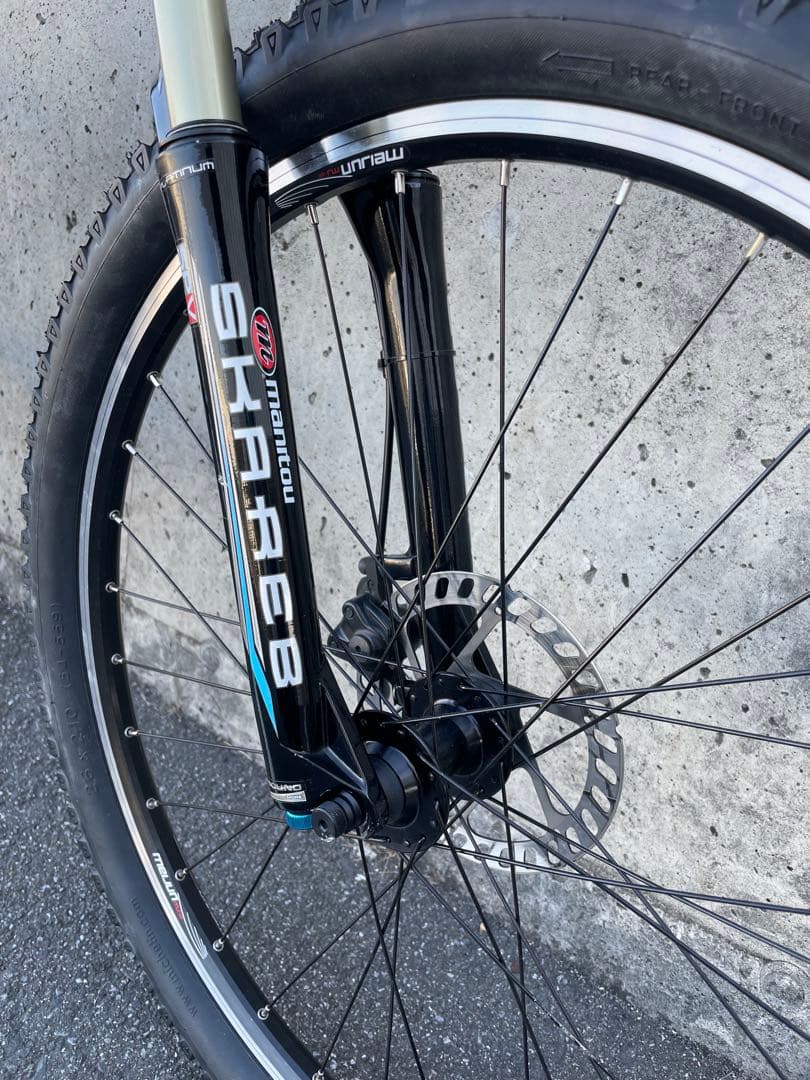 【週末お値引き】 mantra comp 26インチ　DISC