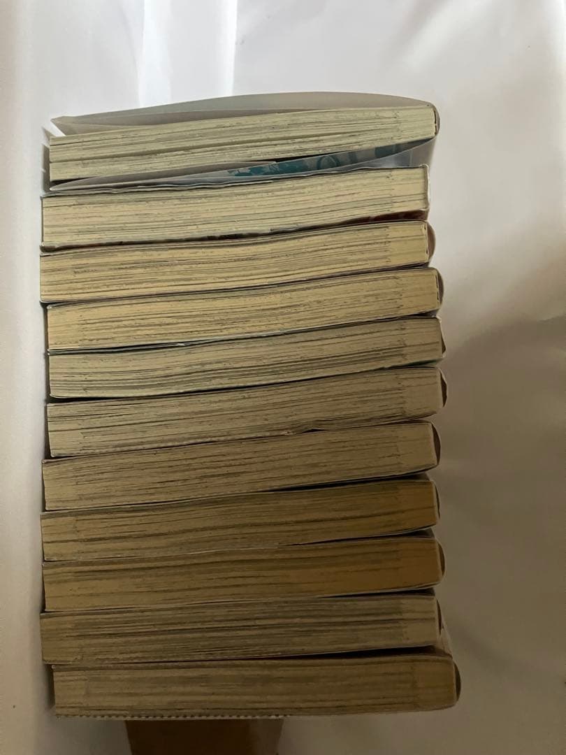 綺麗にしてもらえますか。 全巻セット