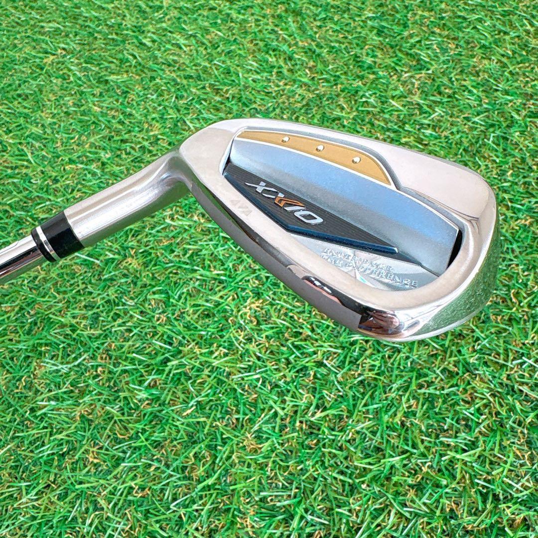 美品　希少　レフティ　XXIO13MP ゼクシオ13 7番アイアン 単品　左　③