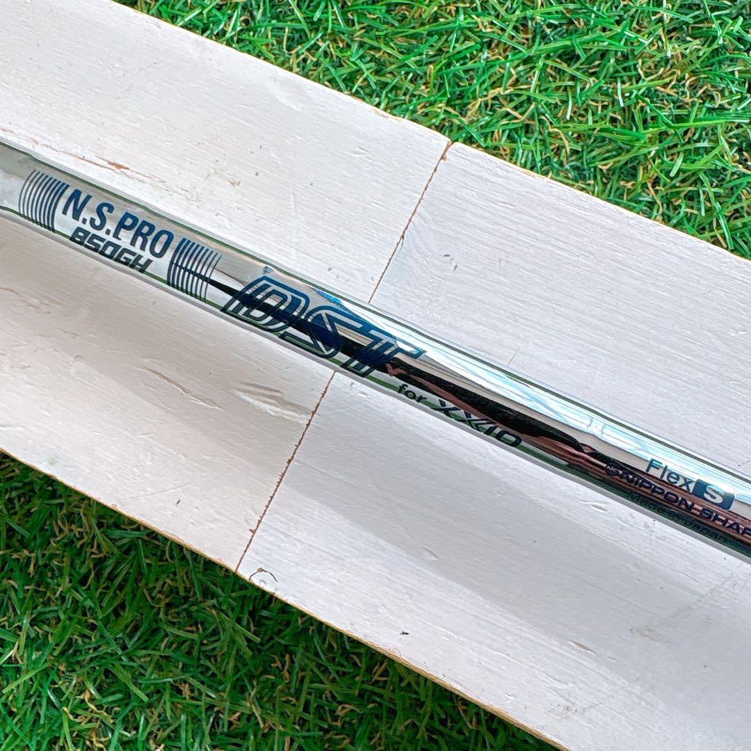 美品　希少　レフティ　XXIO13MP ゼクシオ13 7番アイアン 単品　左　③