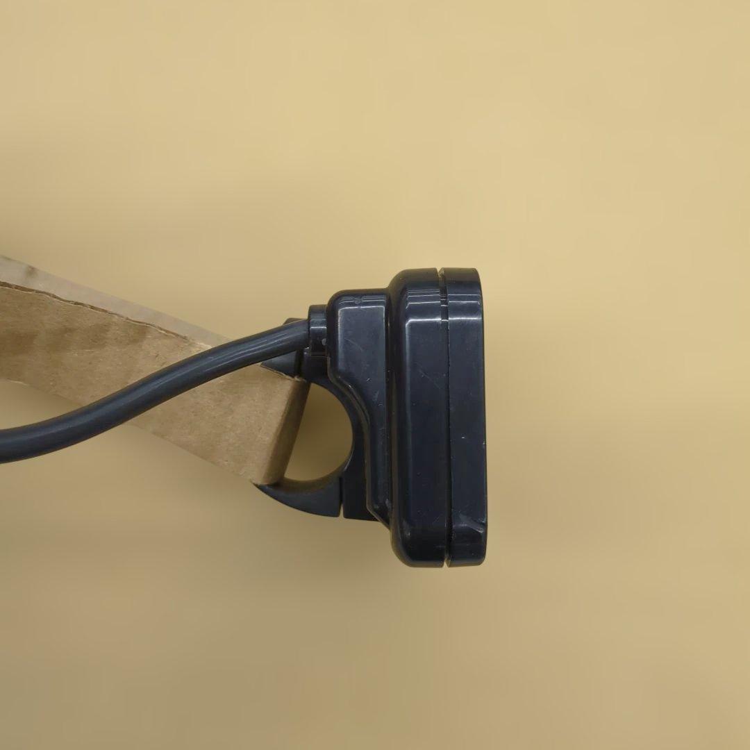 パナソニック　ベロスター用電動アシスト自転車　手元スイッチ