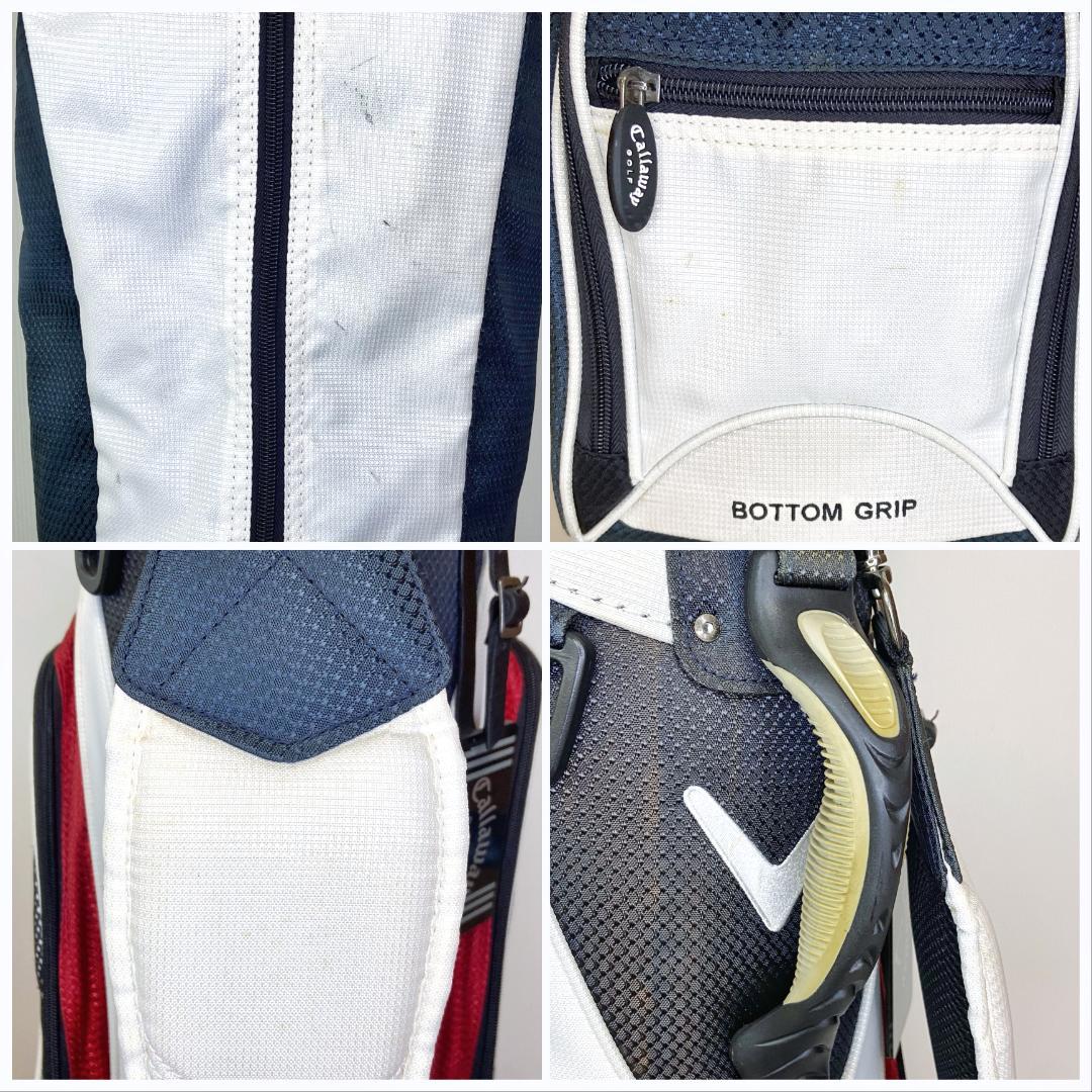 超本格派メンズフルセット☆Callaway ODYSSEY ゴルフ/1103P