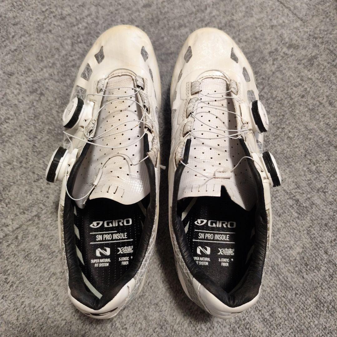 40.0　25.0cm　GIRO IMPERIAL　シューズ　インペリアル　ジロ
