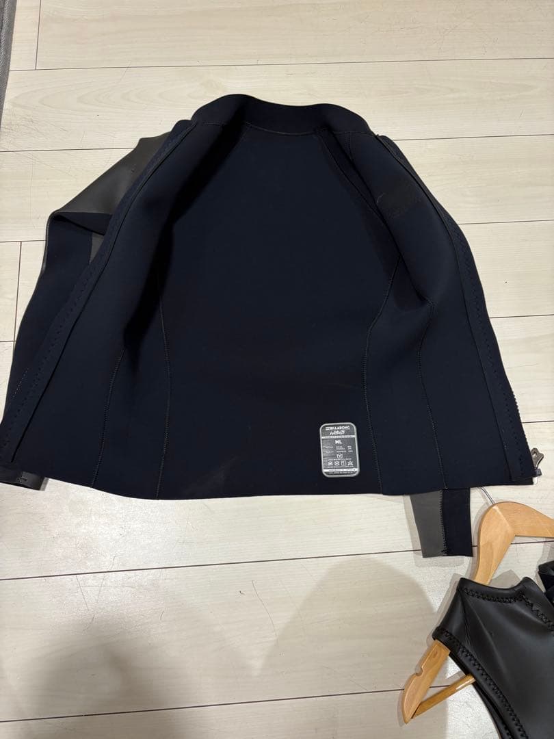 ウエットスーツ