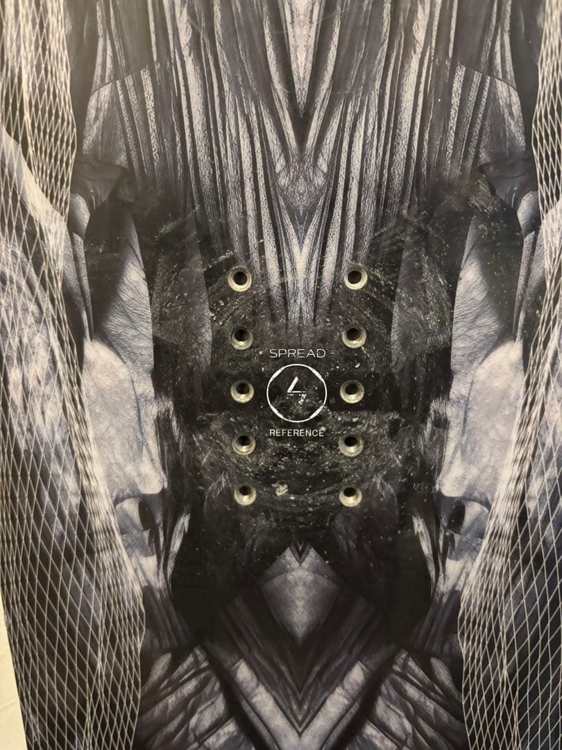 SPREAD BX24-25 150㎝　スノーボード