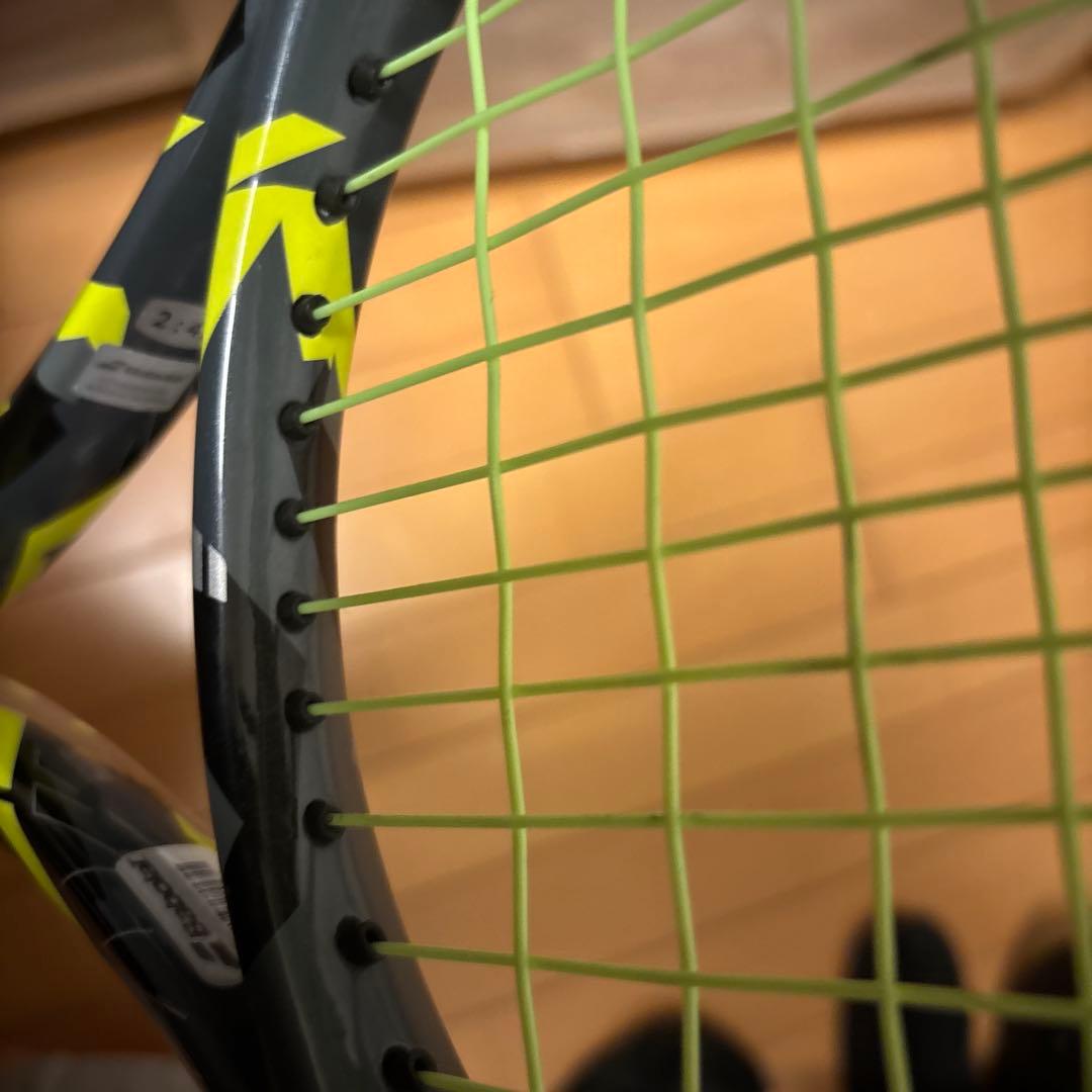 ラケット(硬式用) BabolaT PURE AERO G2